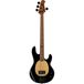 Sterling by Music Man Artist Series Pete Wentz StingRay Black guitare basse électrique
