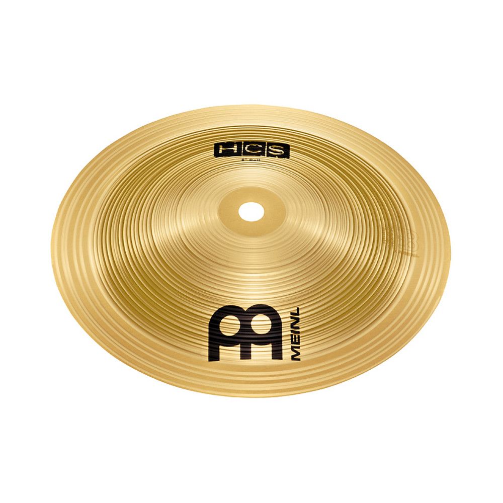 Meinl HCS8B 8 inch Bell - 0840553013474