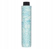 Doppler Fiber Havanna paraplu - Lichtgewicht, opvouwbaar, blauw