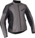 Halvarssons Solberg Veste Textile Femme Gris Foncé/Noir 38