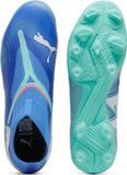 Puma Future 7 Match+ Ll Fg/Ag Voetbalschoenen - Blauw - Maat 43