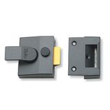 Yale PACK-20X84-DMG-40 - Standaard Nachtvergrendeling Minder Cilinders - 40mm - Donker Metallic Finish - Handelspakket van 20