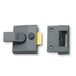 Yale PACK-20X84-DMG-40 - Standaard Nachtvergrendeling Minder Cilinders - 40mm - Donker Metallic Finish - Handelspakket van 20