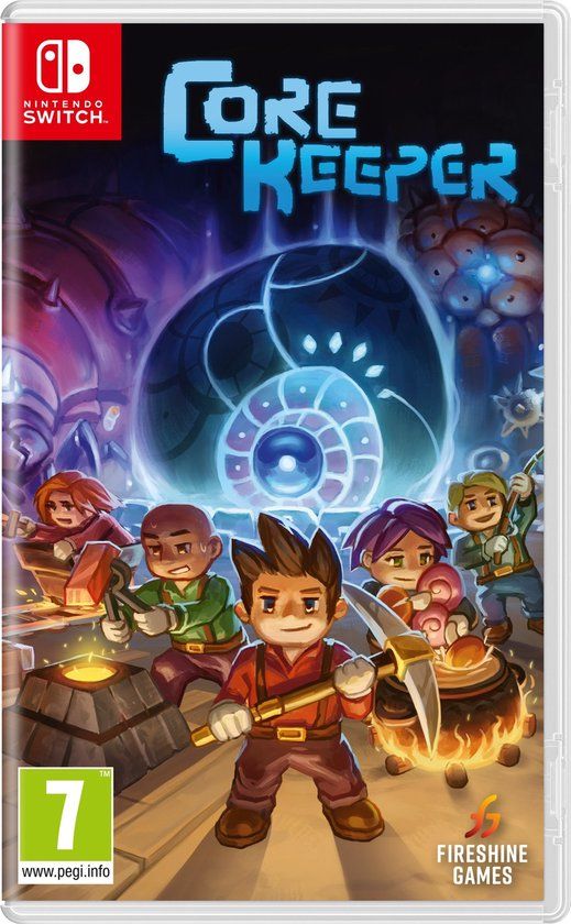 Core Keeper - Nintendo Switch - Standard Edition