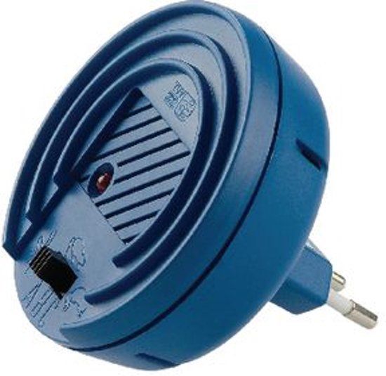 Isotronic Ultrasone Ongediertebestrijder 230 V