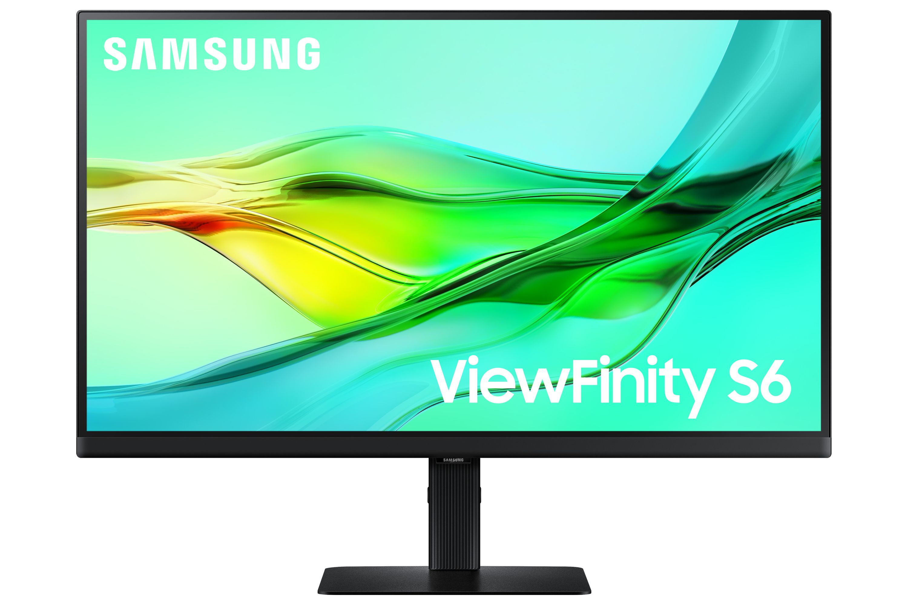 Samsung 27" ViewFinity S6 S60UD QHD Monitor - 100Hz, IPS, Height Adjustable