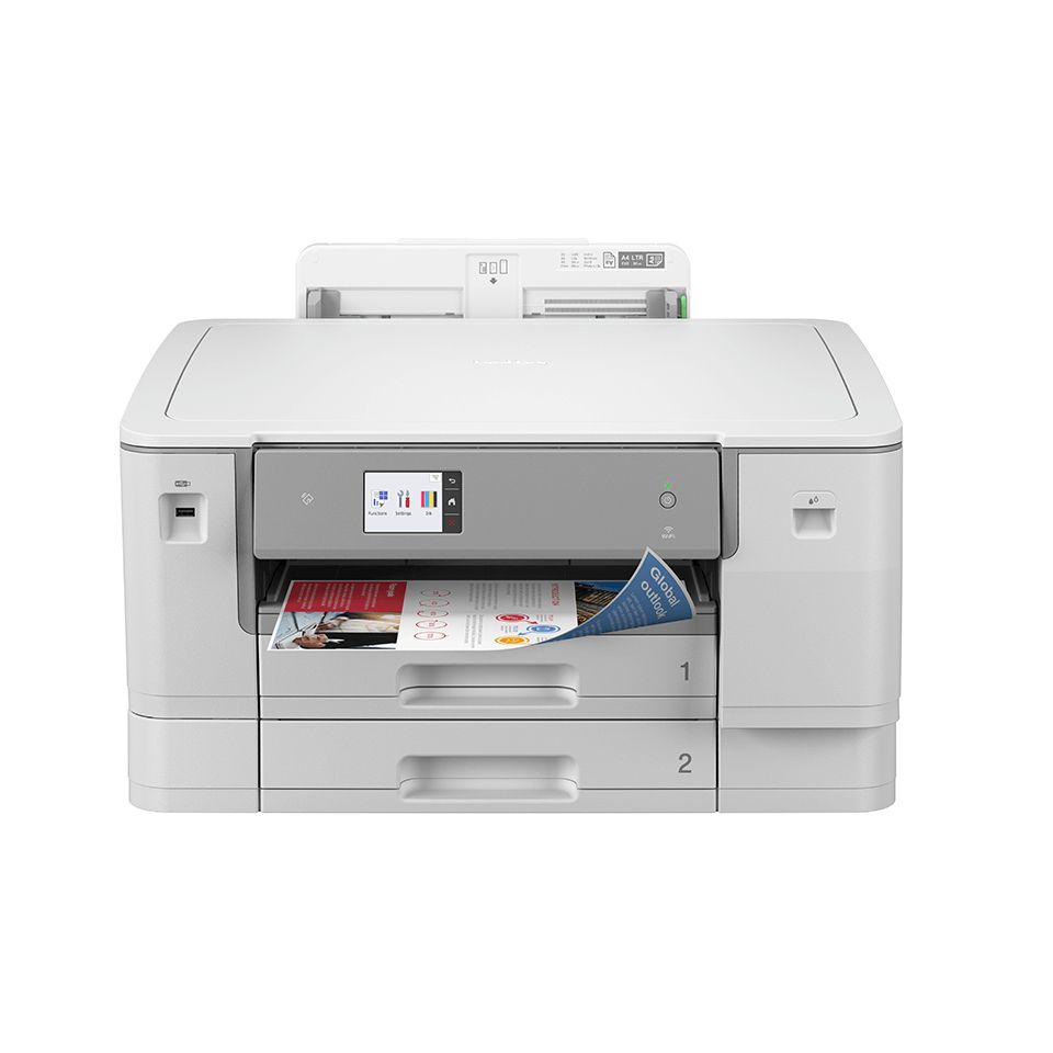 Brother HL-J6010DW - A3 Kleuren Inkjetprinter - Wifi