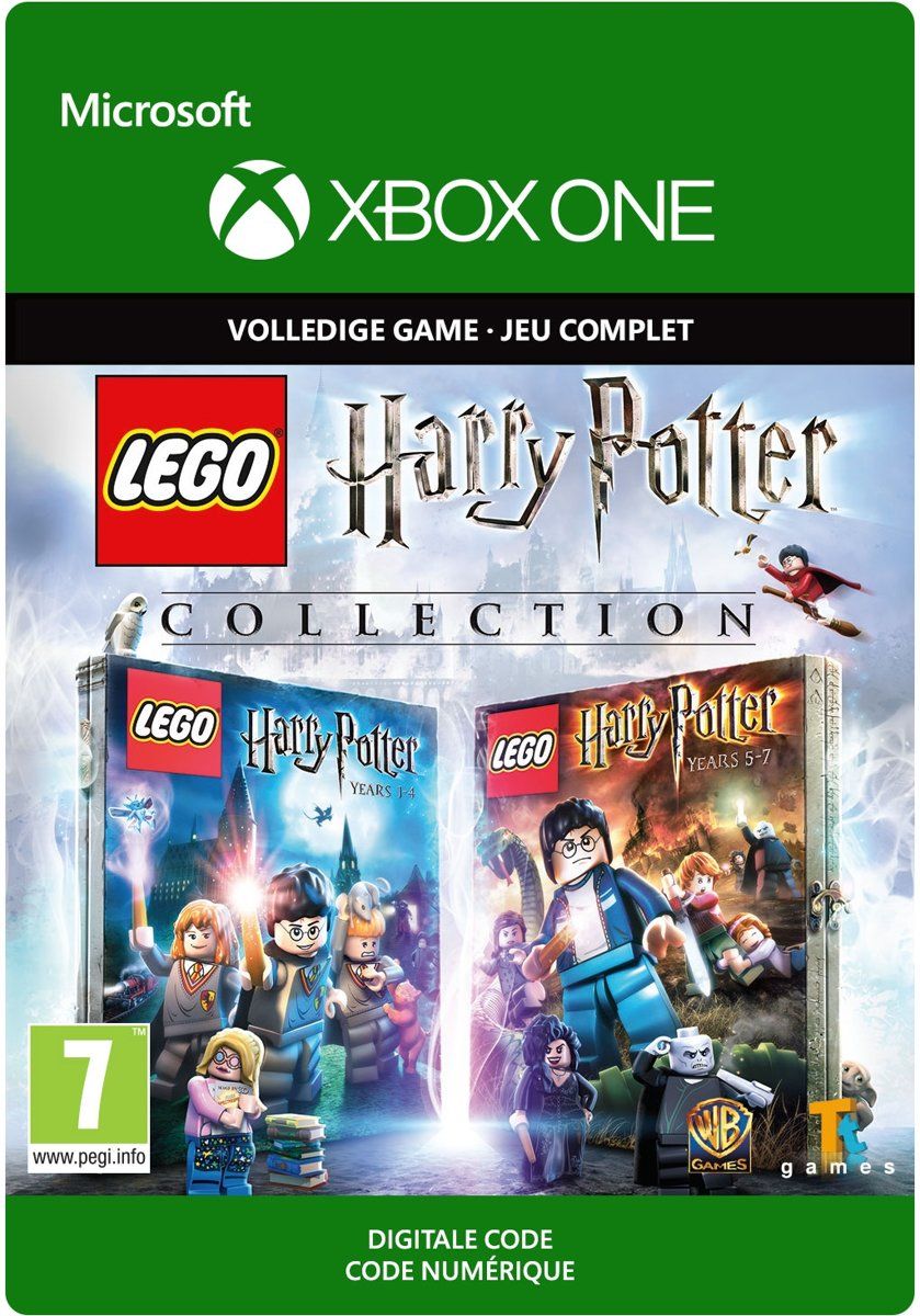 LEGO: Harry Potter Collection - Xbox One - 8806188738733