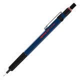 rOtring 500 Mechanisch Potlood | 0,5 mm | Blauw vat