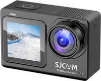 SJCAM SJ8 Action Camera Argent