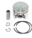 BPC Parts Kit d'aspiration pour SHINDAIWA B-530 44mm (A100-000680)