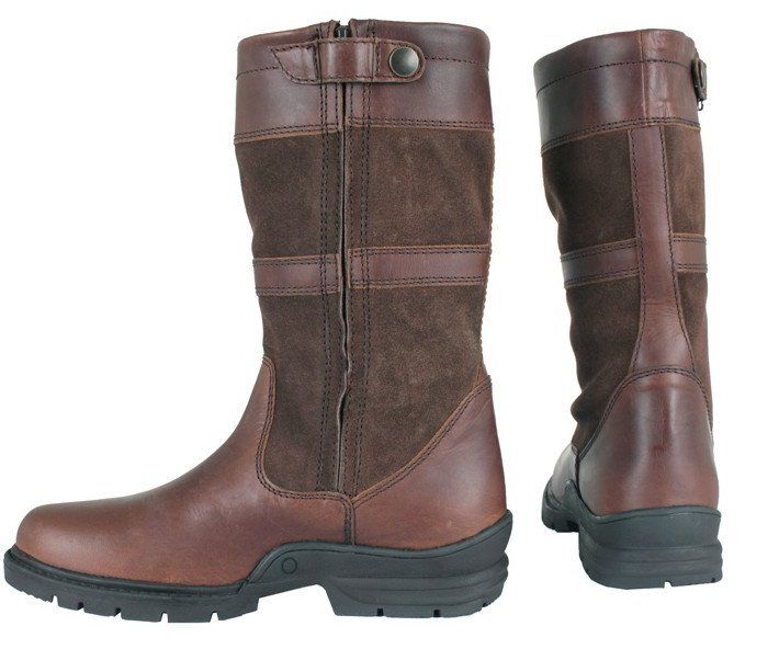Horka York outdoorlaarzen bruin 45 heren
