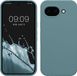 kwmobile telefoonhoesje geschikt voor Google Pixel 10a - Hoesje met siliconen coating - Smartphone case in antieksteen