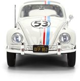 Jada Herbie The Love Bug VW Beetle 1:24 Modelauto