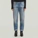 G-Star Kate Boyfriend Wmn Dames Jeans 27/30 Vintage Gold Digger
