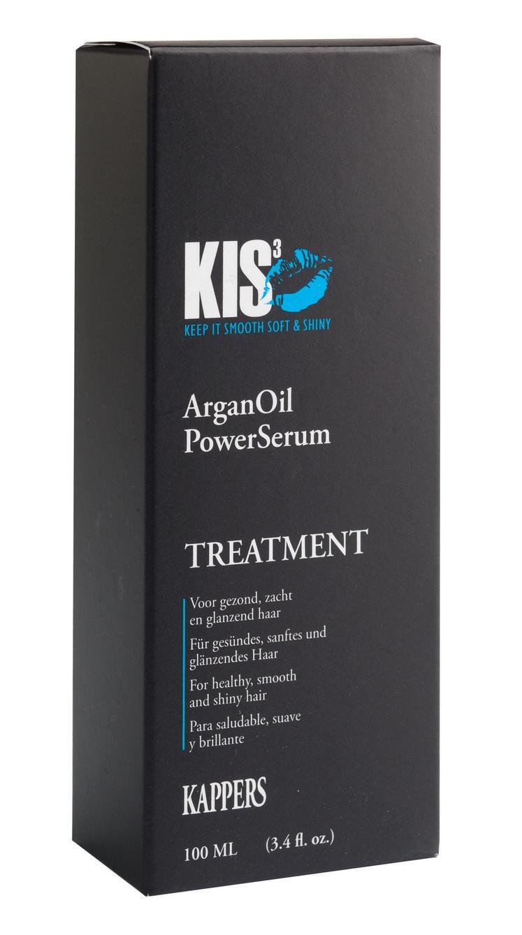 KiS-KiS Argan Oil Power 100 ml Haarserum