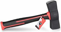 Rubi Hamer Softgrip Staal 1 kg