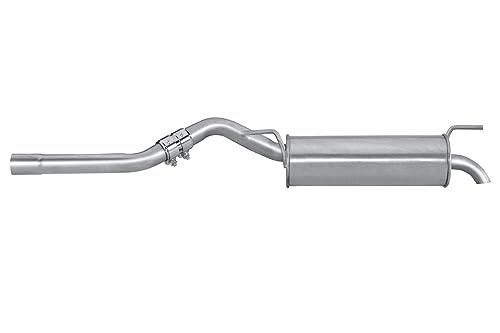 HELLA 8LD 366 035-381 Einddemper - Easy2Fit® Kit - Achter - tweedelig - Set met montagedelen