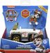 PAW Patrol Tracker's Jungle Cruiser speelgoedauto met speelfiguur
