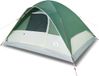 vidaXL Tente dôme 6 personnes imperméable vert