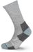 Lorpen Merino Sokken Dames Hike Light Lichtgrijs