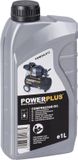 Powerplus POWOIL012 Huile pour compresseur – 1 litre
