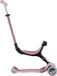 Globber Go Up Active Lights Eco Berry Kinderstep
