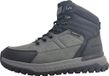 Romika Chaussures homme Doublure chaude Bottines à lacets Noir Loisir