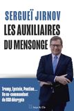 Les auxiliaires du mensonge