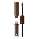 NYX Professional Makeup Shine Loud Pro Pigment Lip Shine - Total - 1 ml