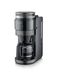 Severin KA 4830 Cafetière avec moulin – Perfect Grind – 1,25 L – Verseuse en verre