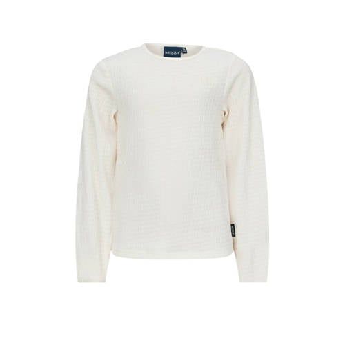Retour Jeans longsleeve wit
