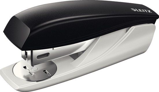 Leitz Nietmachine 25 vel Zwart - 4002432353330