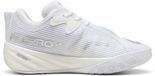 Puma All-Pro Nitro 2 Basketbalschoenen Unisex Wit Maat 42,5