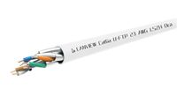 Lanview LVN122432 netwerkkabel Wit 305 m Cat6a U/FTP (STP)