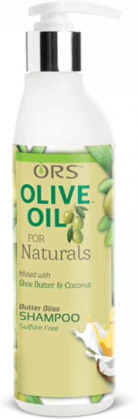 Ors Olive Oil For Naturals Buttermilk Styling Lotion 252 ml