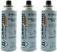 Benson 6x stuks butaan gasflessen gasvulling 227 gram