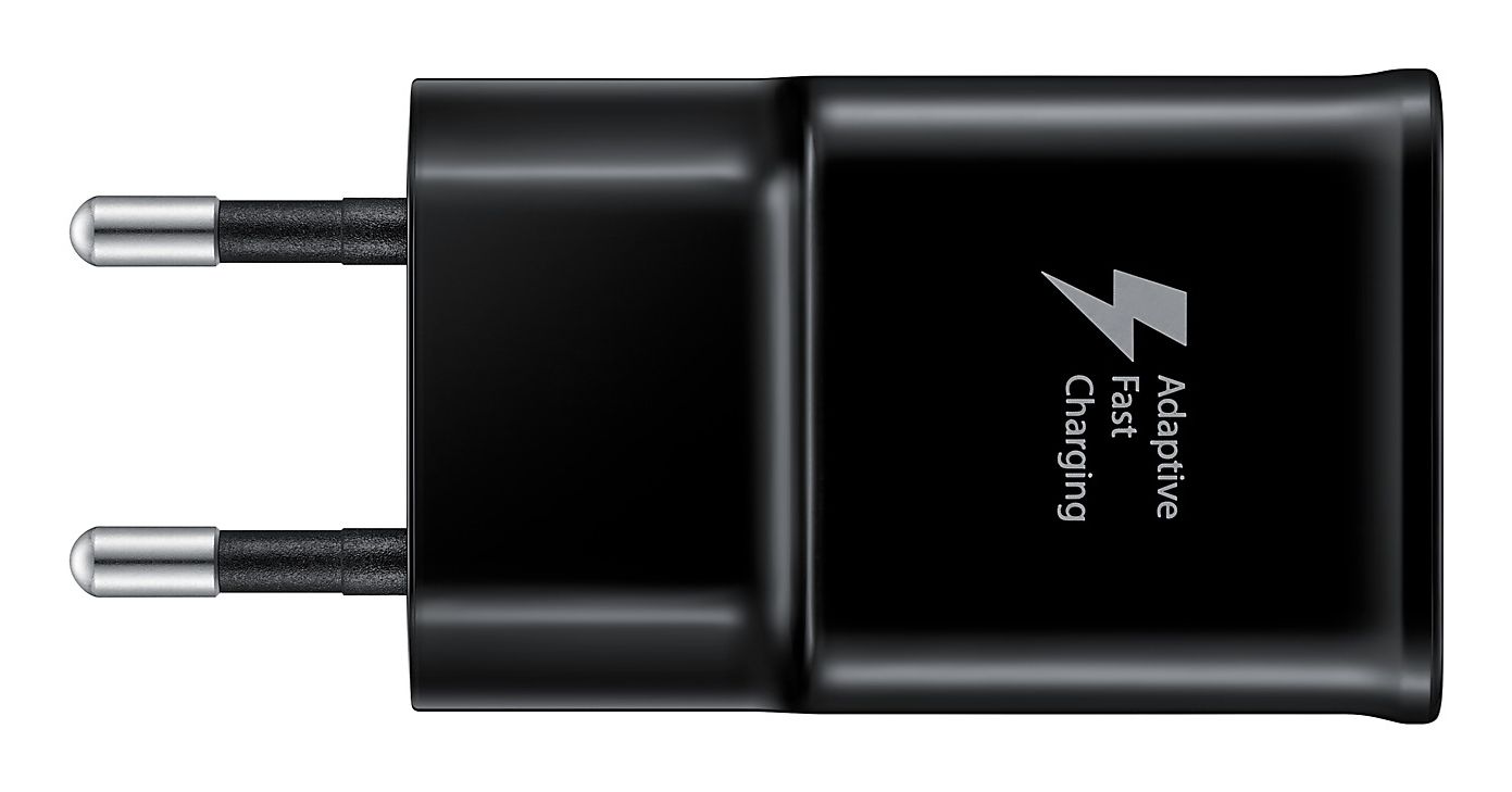 Samsung EP-TA20 - USB-C - 15W - Fast Charging - Black
