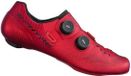 Shimano Rc903 Raceschoenen Rood EU 43 1/2 Man