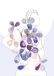 Komar Gardening Season muurschildering decoratie woonkamer slaapkamer 50x70cm
