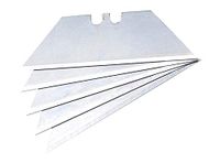 Portwest KN91 Vervangende Messen voor KN30 en KN40 Cutter, Kleurloos, 10 Stuk