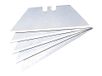 Portwest KN91 Vervangende Messen voor KN30 en KN40 Cutter, Kleurloos, 10 Stuk