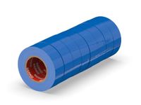 ERKO PVC Isolatietape 19mm x 20m, 8stuks, Blauw