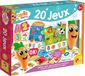 Lisciani Carotina Baby Penna Parlante 20 Educatieve Spelletjes Frans