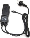 Vt Velda UV-C Trafo 18 Watt PF-10000 Zwart