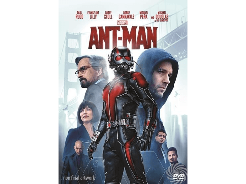 Reed, Peyton Ant Man dvd