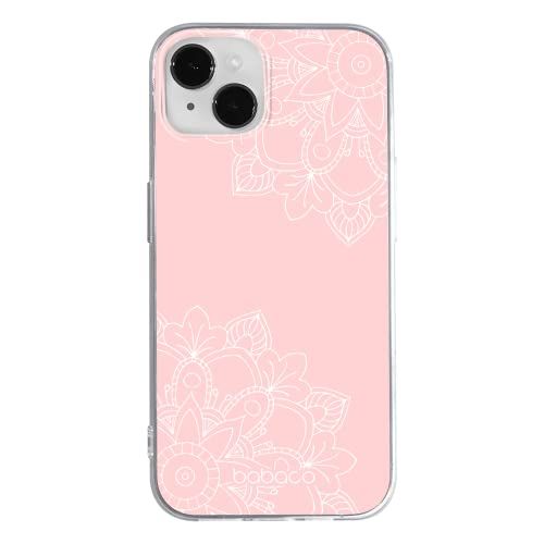 ERT GROUP mobiele telefoonhoesje voor Apple iPhone 14 PLUS - Babaco Mandalas 007 - TPU