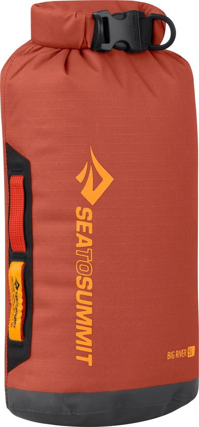 Sea to Summit Big River Dry Bag 35l, oranje