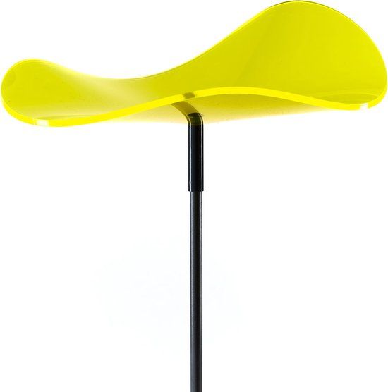 Cazador Del Sol Zonnevanger Lucy Citroen geel groot 175x20 cm