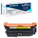 HP Cartouche de toner 648A CE262A, jaune, 1 pièce, pour HP LaserJet Enterprise